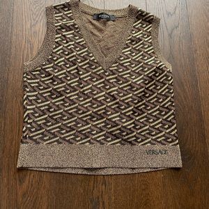 Versace Vest size 42